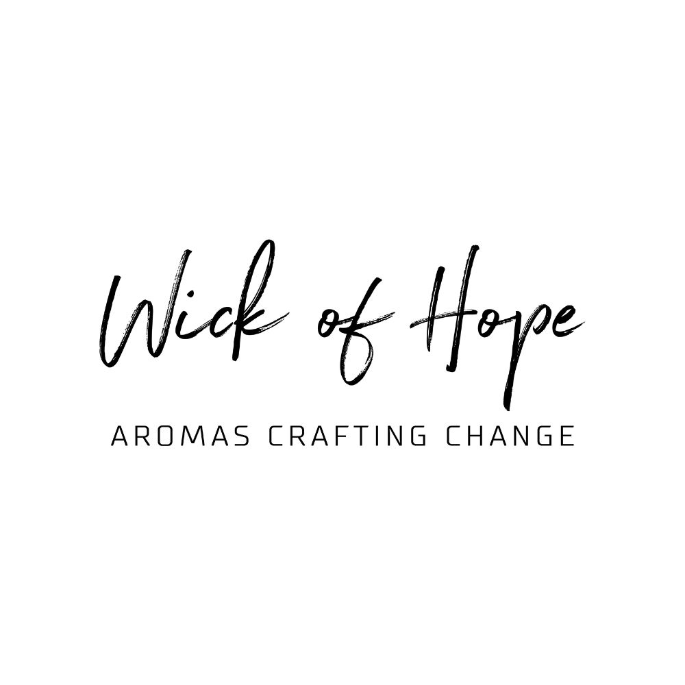 Wick of Hope | Non Toxic Vegan Scented Candles