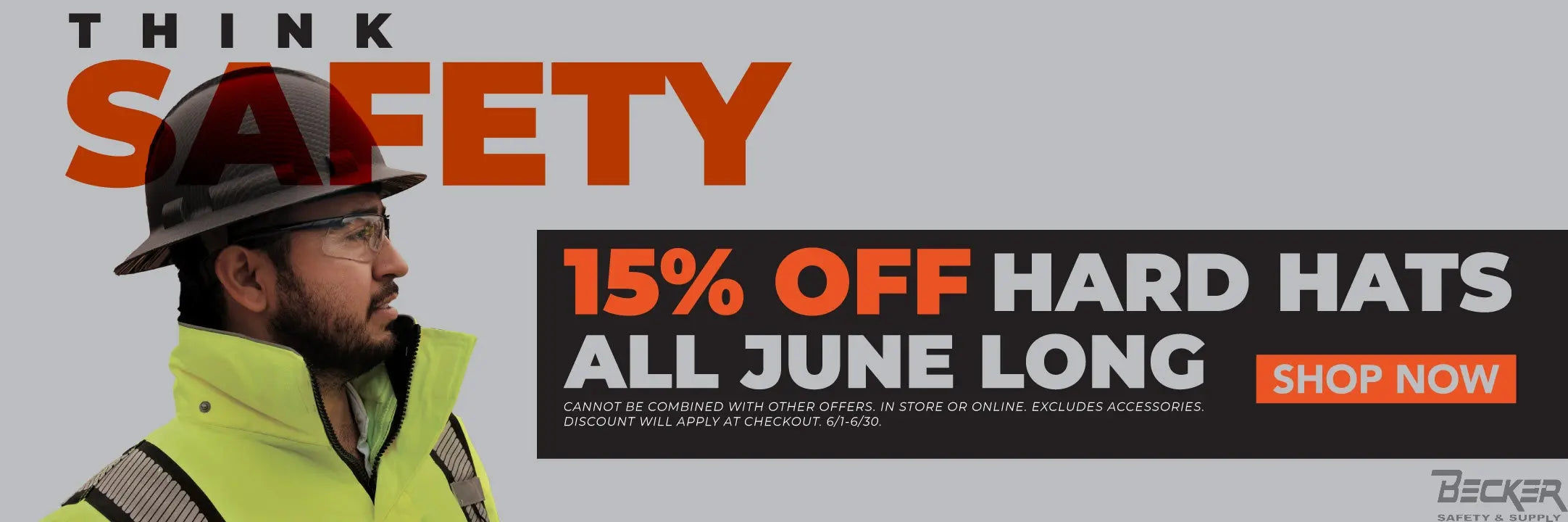 HARD-HATS Becker Safety and Supply