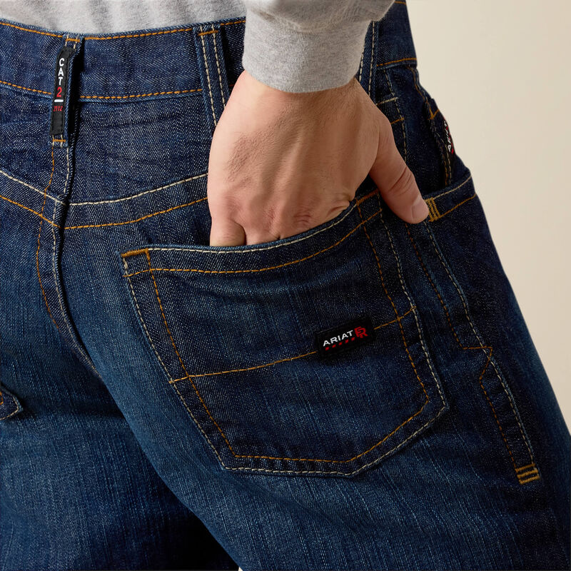 ARIAT - FR M4 Low Rise - Shale