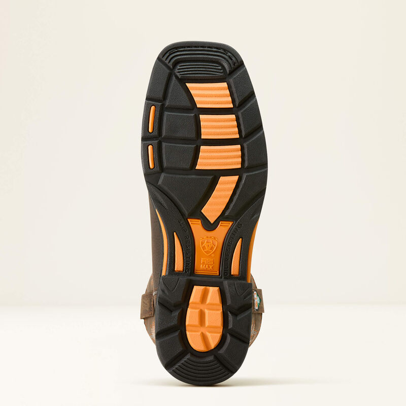 ARIAT - WorkHog CSA Waterproof Insulated Composite Toe Work Boot