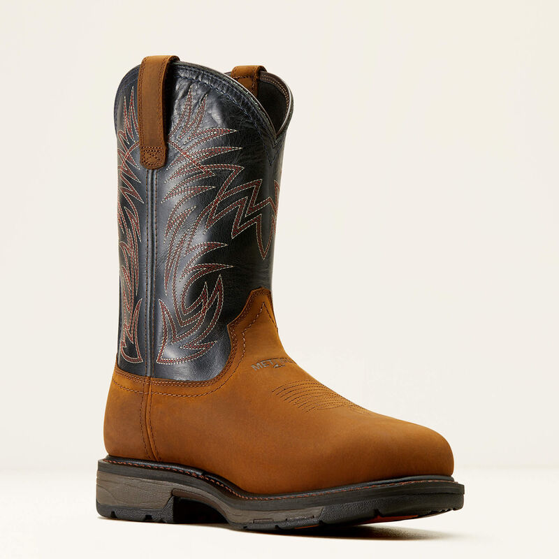 ARIAT - WorkHog MetGuard CSA Waterproof Composite Toe Work