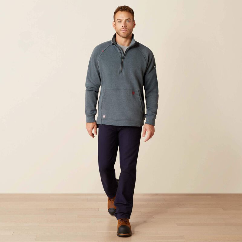 ARIAT - FR Primo Fleece 2.0 1/4 Zip Sweater