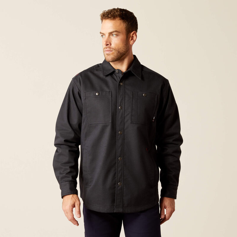 ARIAT - FR Ripstop Softshell Shirt Jacket