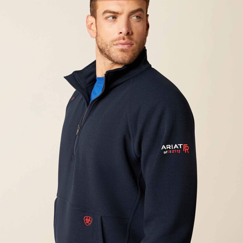 ARIAT - FR Primo Fleece 2.0 1/4 Zip Sweater