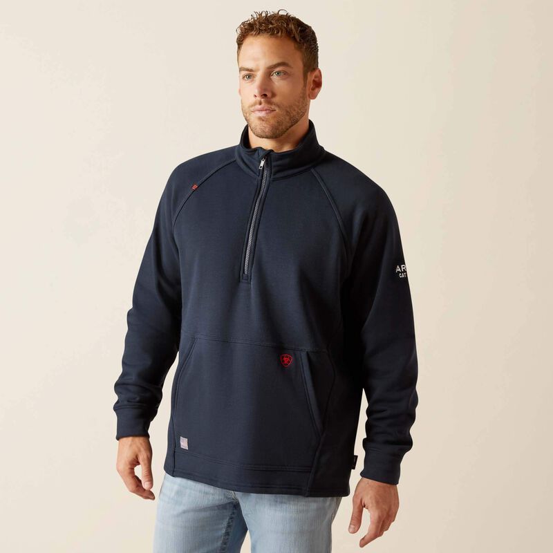ARIAT - FR Primo Fleece 2.0 1/4 Zip Sweater