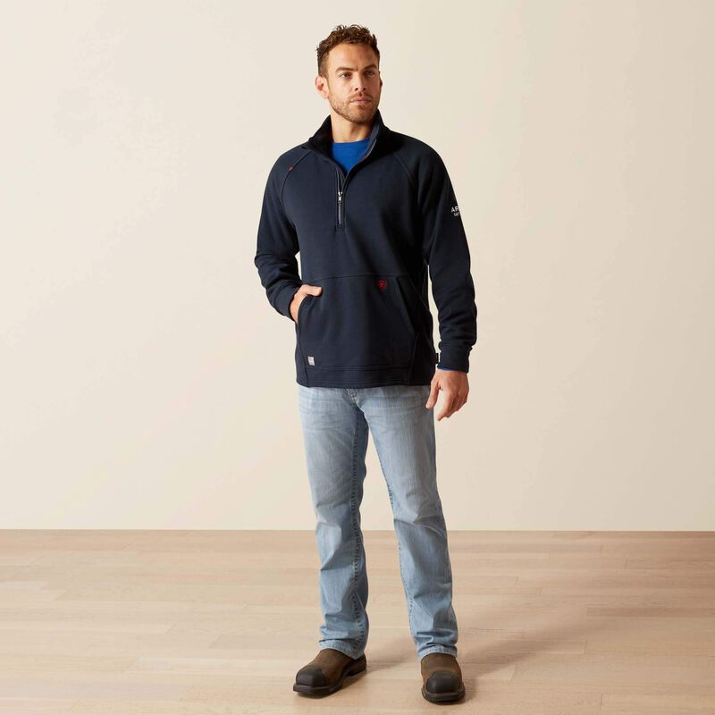 ARIAT - FR Primo Fleece 2.0 1/4 Zip Sweater