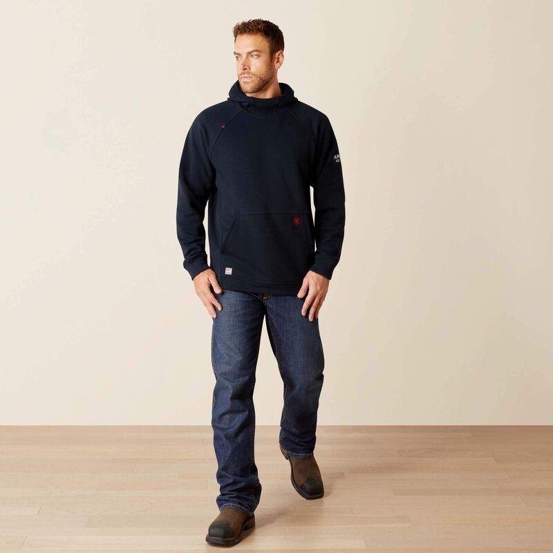 ARIAT - FR Primo Fleece 2.0 Hoodie - Becker Safety and Supply
