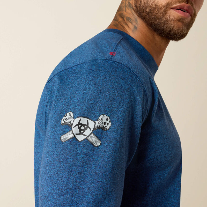 ARIAT - FR Air Bolt Long Sleeve T-Shirt