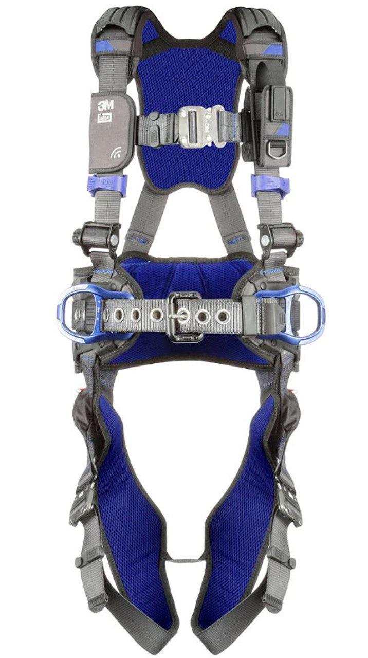 3M™ DBI-SALA® ExoFit™ X300 Comfort Construction Positioning Safety Harness