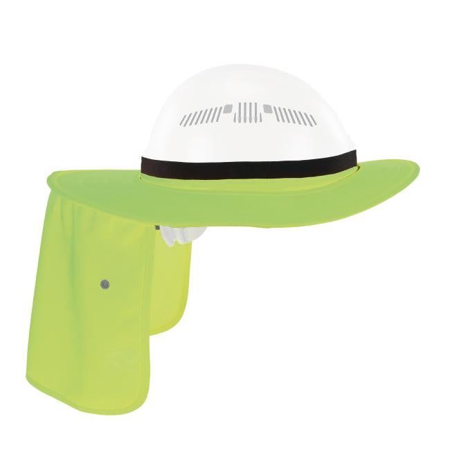 Ergodyne- Chill-Its 6661 Universal Hard Hat Brim with Neck Shade