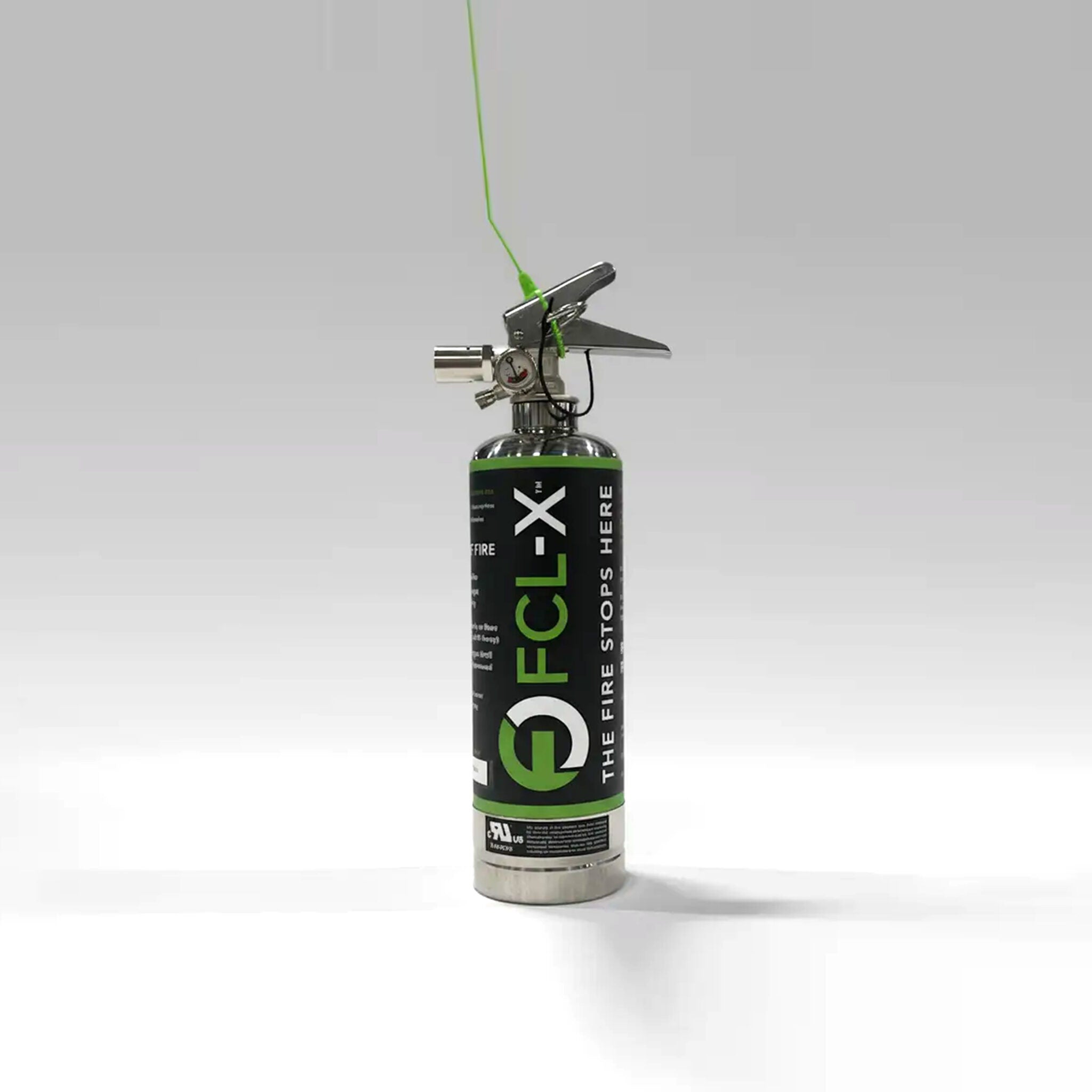FULL CIRCLE LITHIUM - FCL-X 1Liter Extinguisher CLASS A