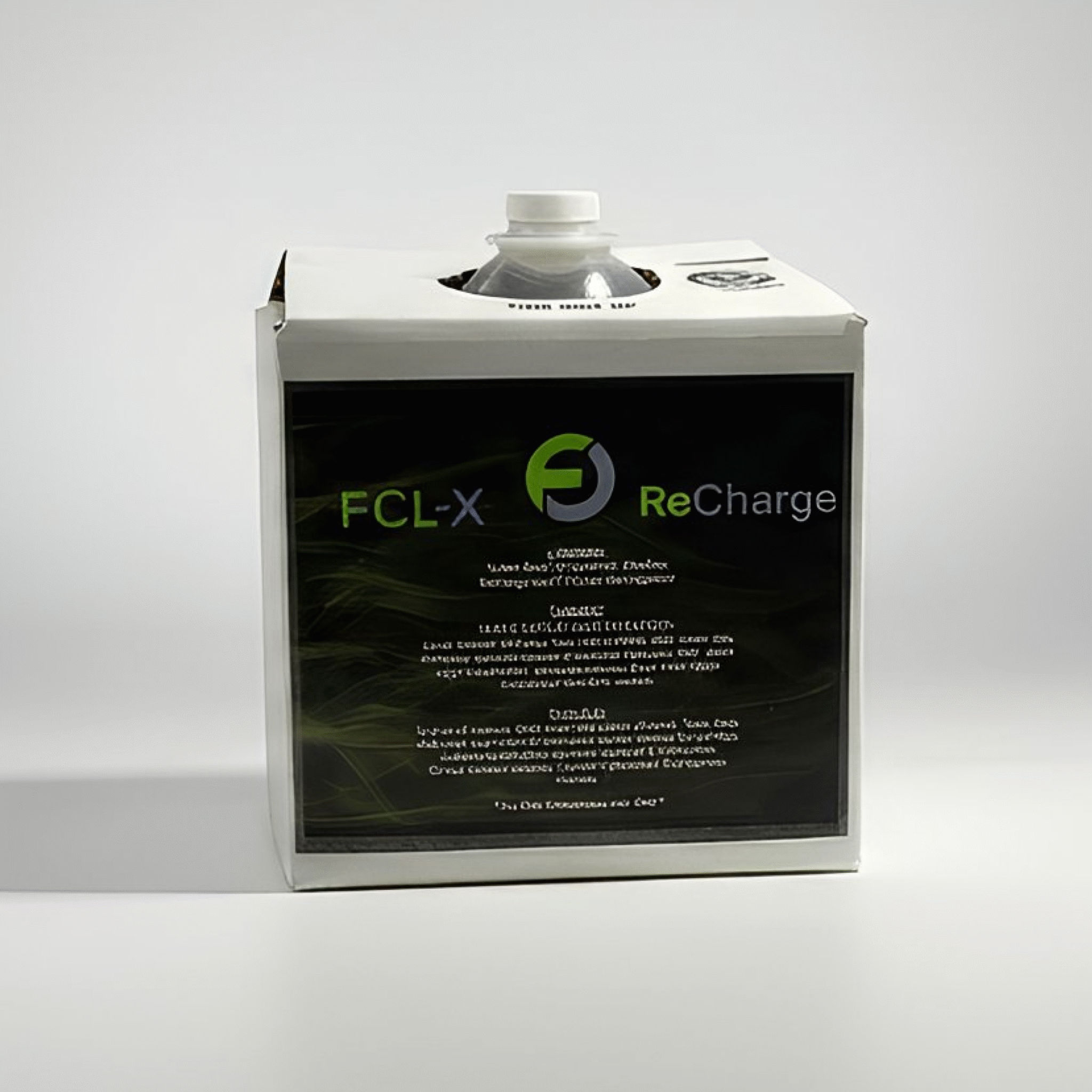 FULL CIRCLE LITHIUM - Refill Solution for FCL-X 2.5 Gallon Extinguisher