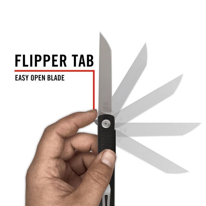 COAST - 1919 Founder's Series Select Flipper Knife