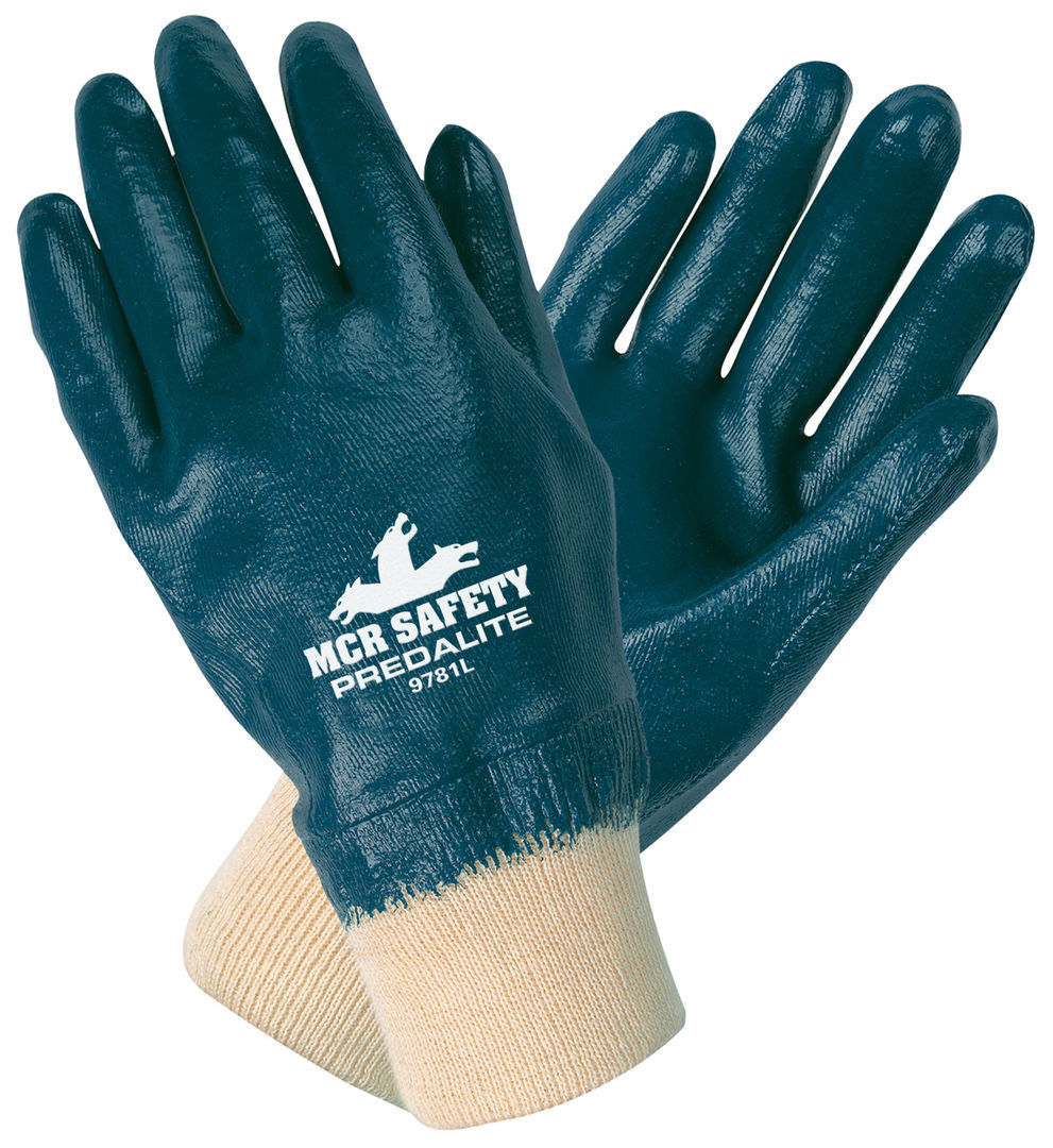 MCR Safety - Predalite® Nitrile Coated Work Gloves (DZN)