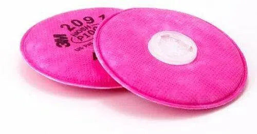 3M - Particulate Filter P100 (Pair) - Becker Safety and Supply