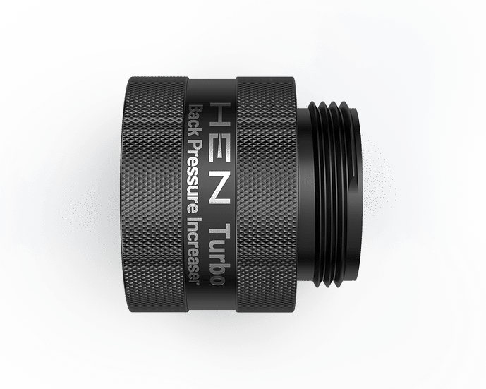 HEN - Turbo 1.5 -GPM 25