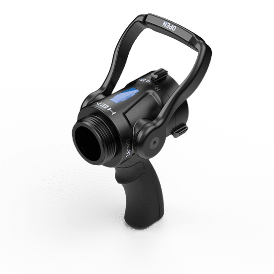 HEN - Hydro 138 Shutoff -GPM 138