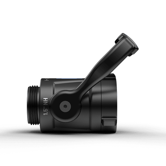 HEN - Hydro 138 Shutoff -GPM 138