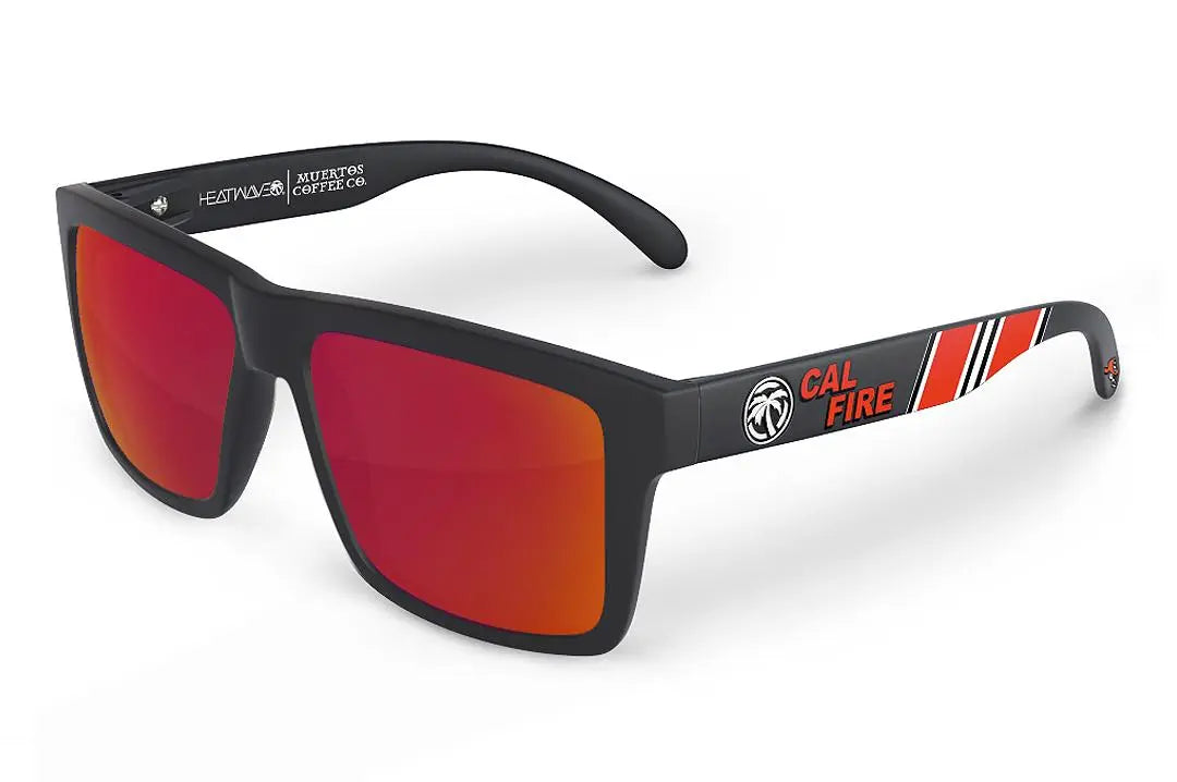 HEATWAVE VISUAL - VISE SUNGLASSES - Becker Safety and Supply