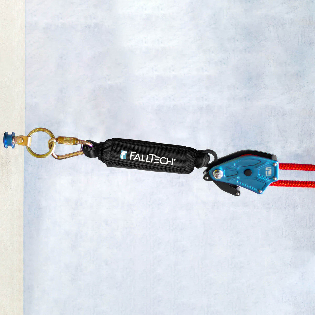 FALLTECH - Removable Concrete Anchor, 6,000 lb - Becker Safety and Supply