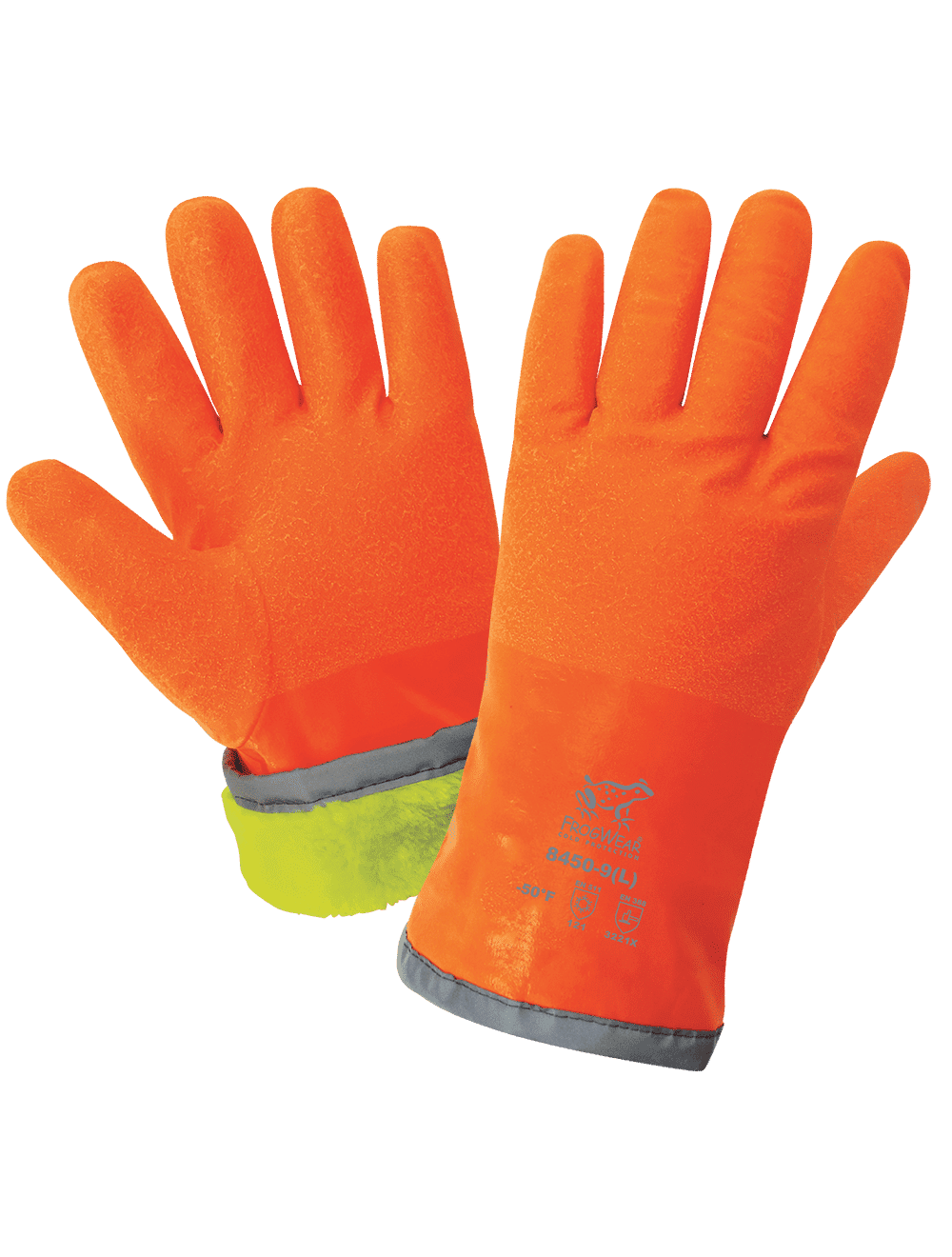 Frogwear - Low Temp/FReezer Gloves - Cold Protection - 12 - Becker Safety and Supply