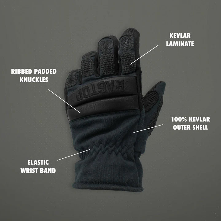 RAGTOP - Firefighter Extrication Mitts