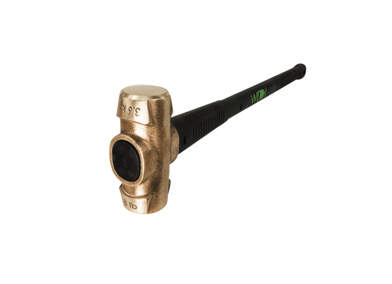 Wilton - 8 Lb Head, 30" B.A.S.H® Brass Hammer