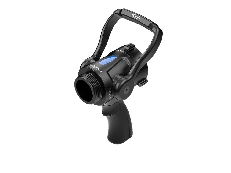 HEN - Pistol Grip 100 -GPM 100/138