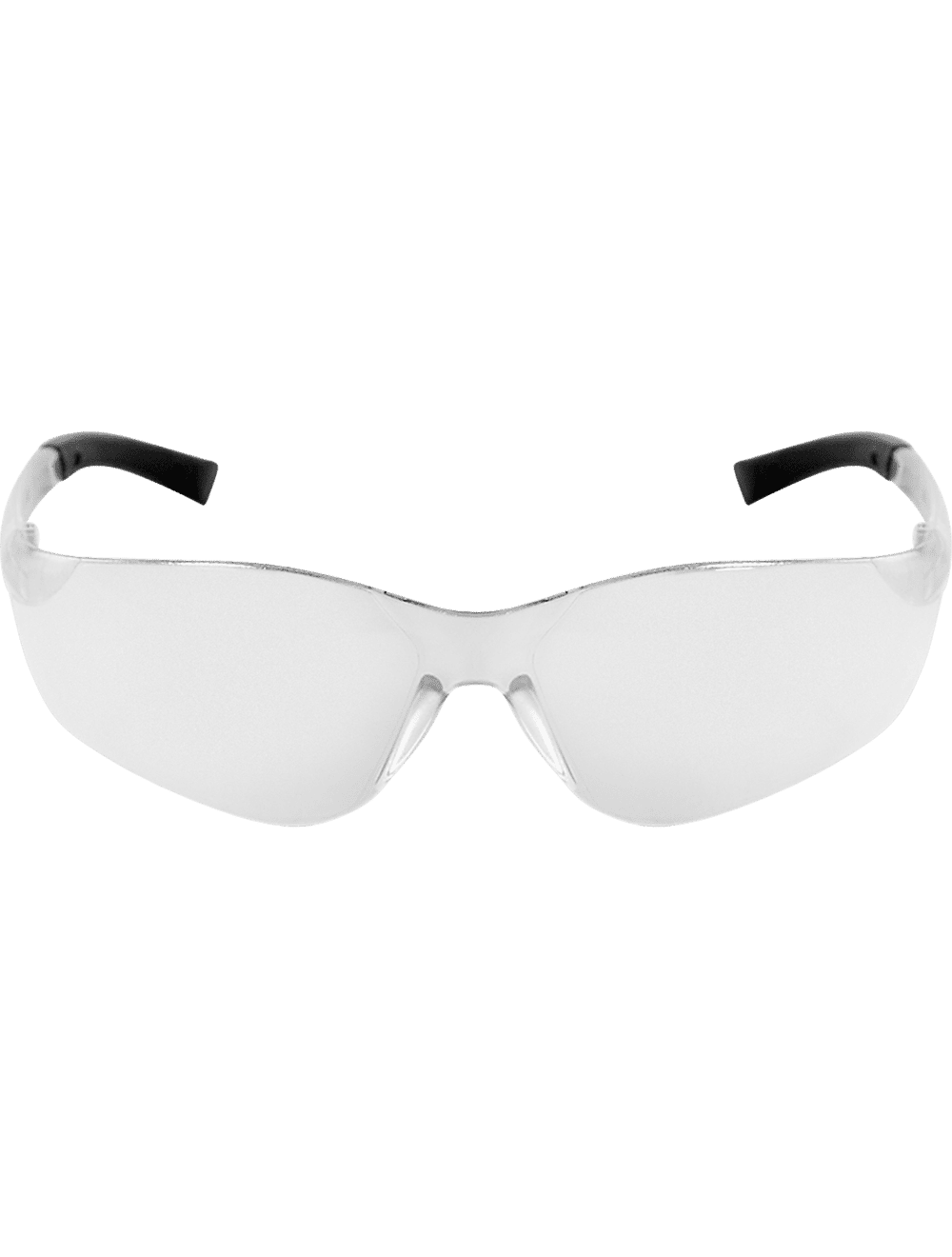 Pavon® Clear Anti-Fog Lens, Frosted Clear Frame Safety Glasses - BH511AF