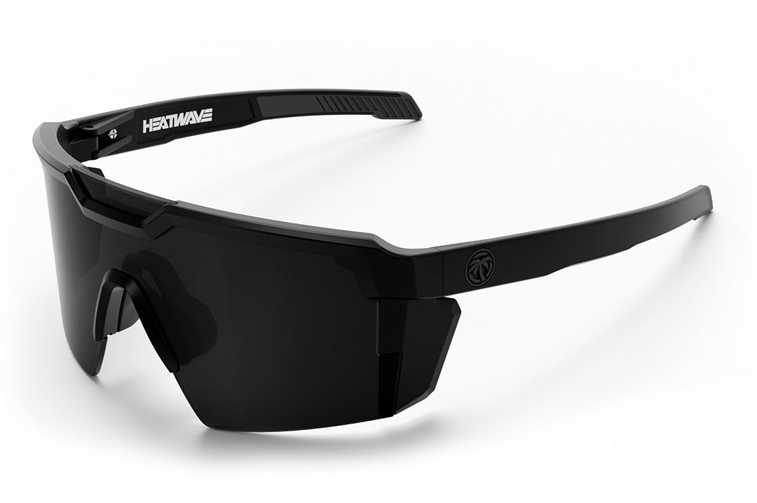 Heatwave - Future Tech Z87, Black Frame, Anti Fog - Becker Safety and Supply