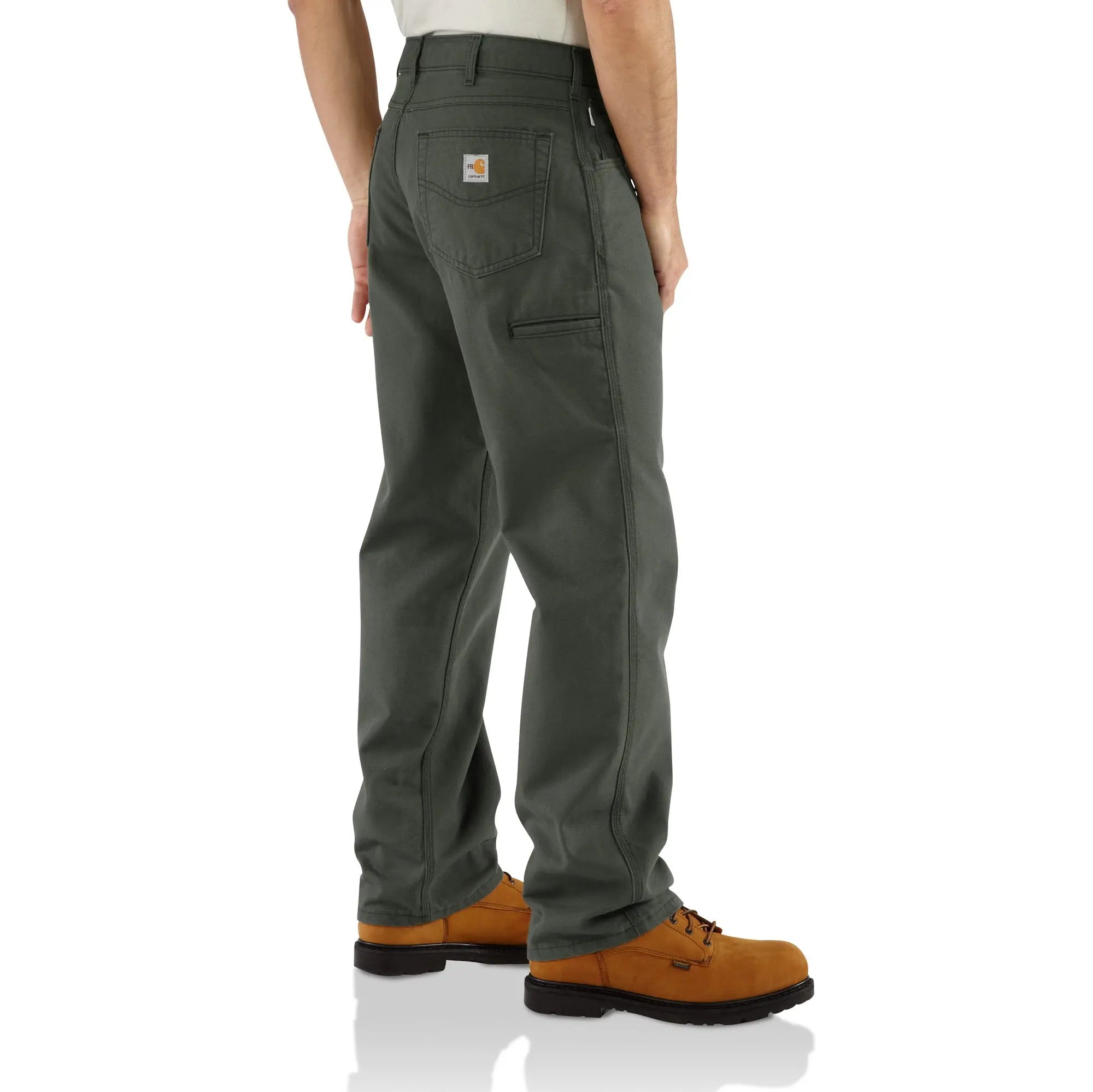 CARHARTT -FR MIDWEIGHT CANVAS PANT-LOOSE FIT  Becker Safety and Supply
