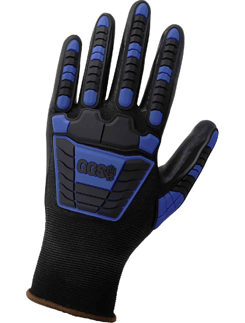 GLOBAL GLOVE - Vise Gripster® C.I.A. Seamless, New Foam Technology Palm Coated, 15-Gauge Gloves with Multi-Hazard Resistance