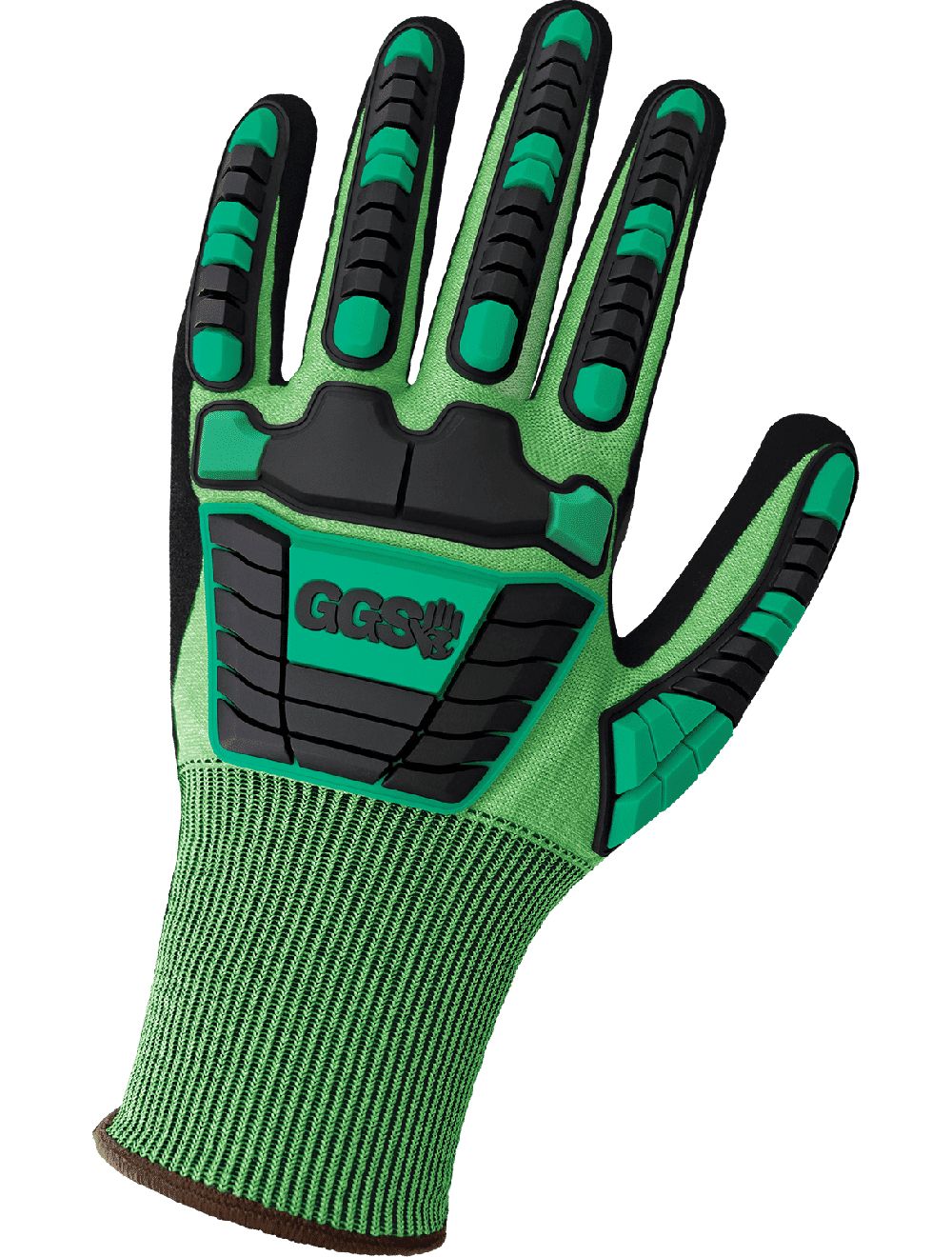 GLOBAL GLOVE - Vise Gripster® C.I.A. rPET Recycled Touchscreen Gloves with Cut and Impact Resistance