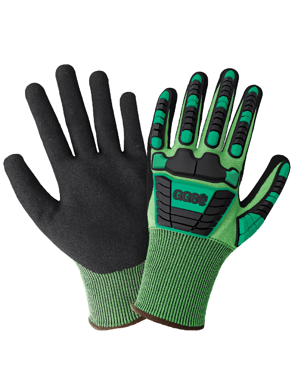 GLOBAL GLOVE - Vise Gripster® C.I.A. rPET Recycled Touchscreen Gloves with Cut and Impact Resistance