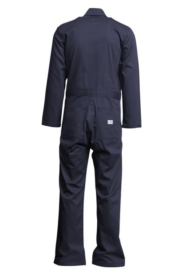 LAPCO - FR Economy Coverall |7oz. 100% Cotton, NAVY