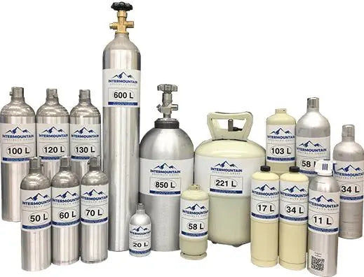 Calibration Gas LEL,CO,H2S,O2 116L (18% 02, 50% LEL,
100ppm CO, 25ppm H2S) - Becker Safety and Supply
