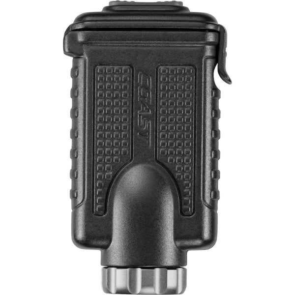 COAST - SHL2R LED Rechargeable Safety Helmet Light, 500 Lumens, Black