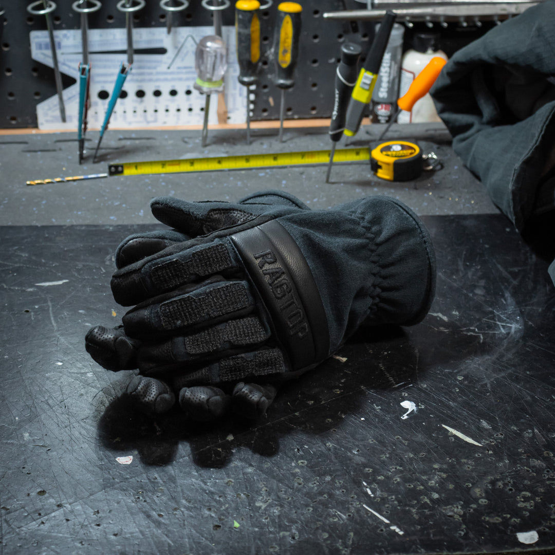 RAGTOP - Firefighter Extrication Mitts