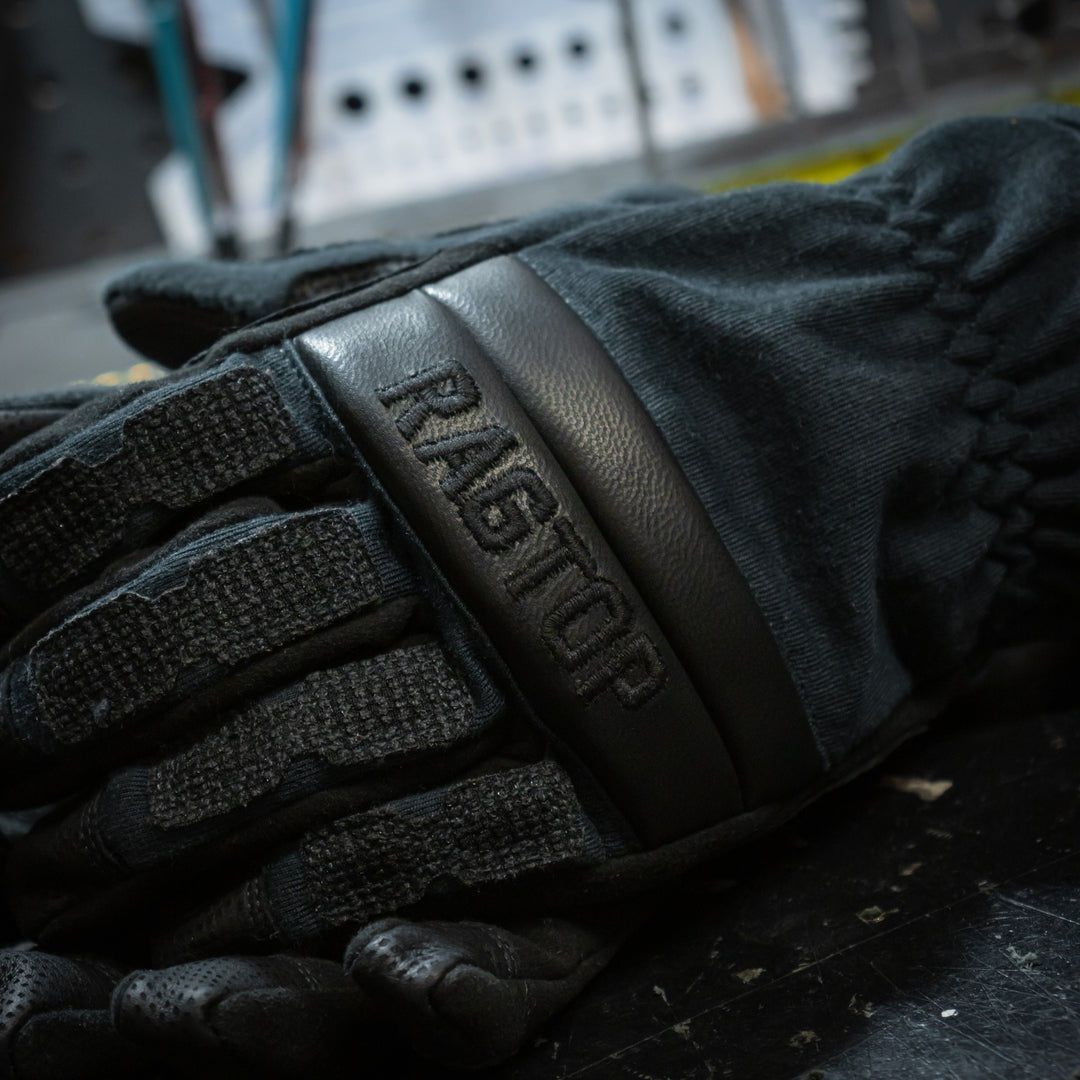 RAGTOP - Firefighter Extrication Mitts