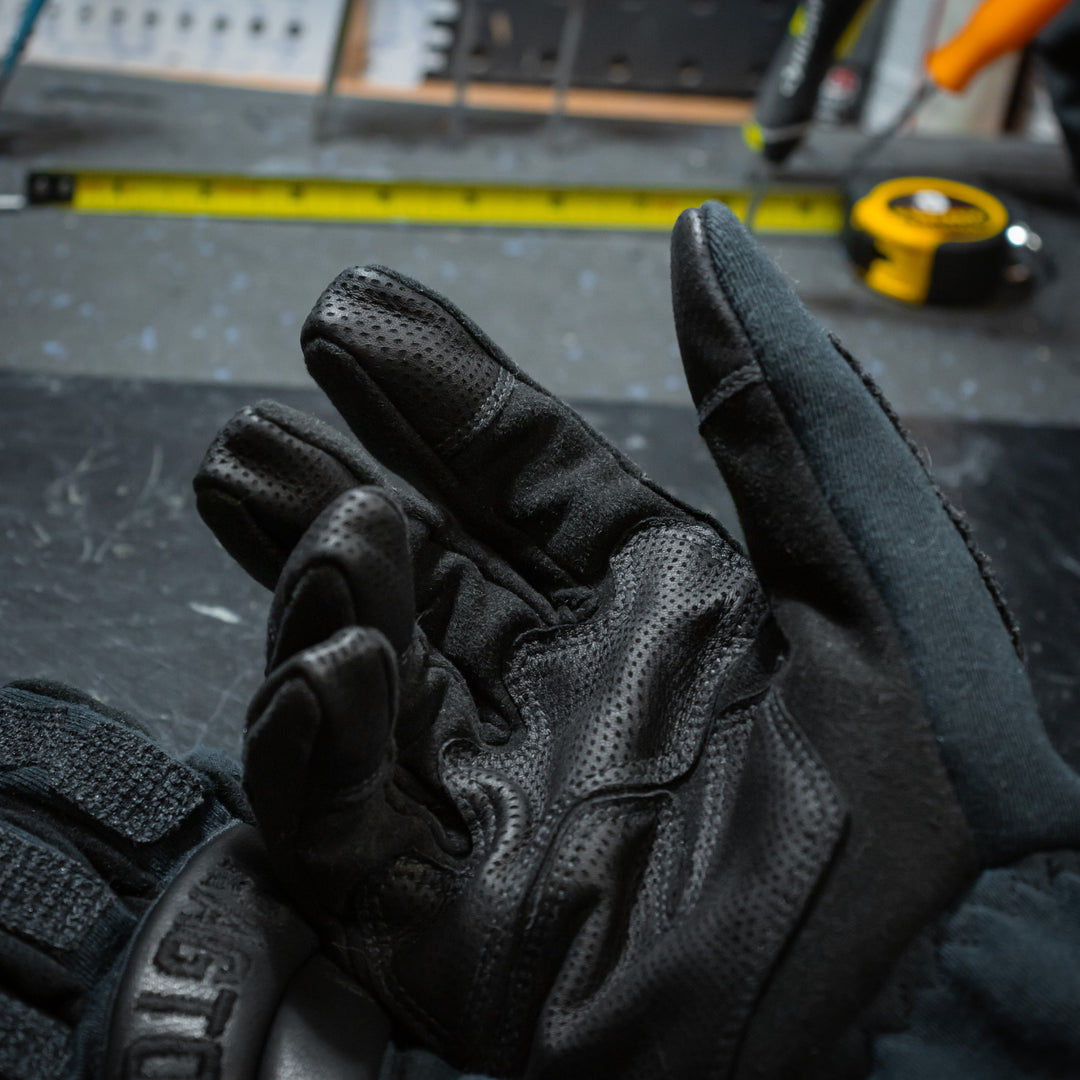 RAGTOP - Firefighter Extrication Mitts