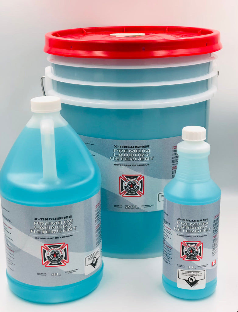 X-TINGUISHER - Premium Gear Washing Detergent (Liquid)