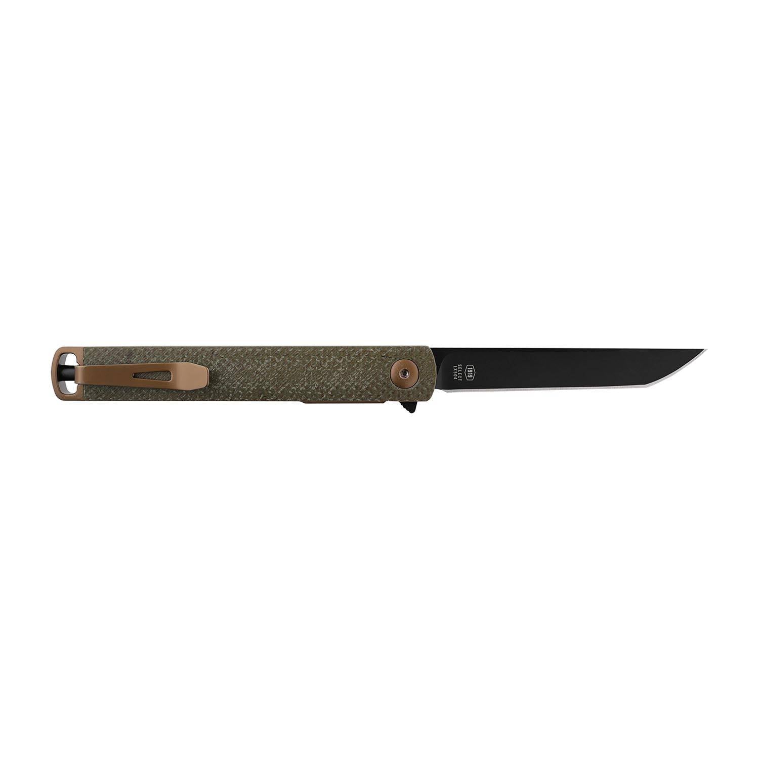 COAST - 1919 Founder's Series Select Flipper Knife