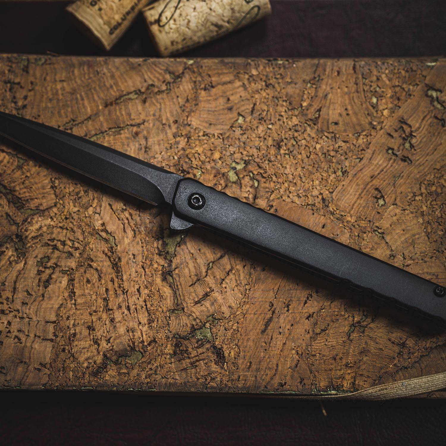 COAST - 1919 Founder's Series Origin Flipper Knife