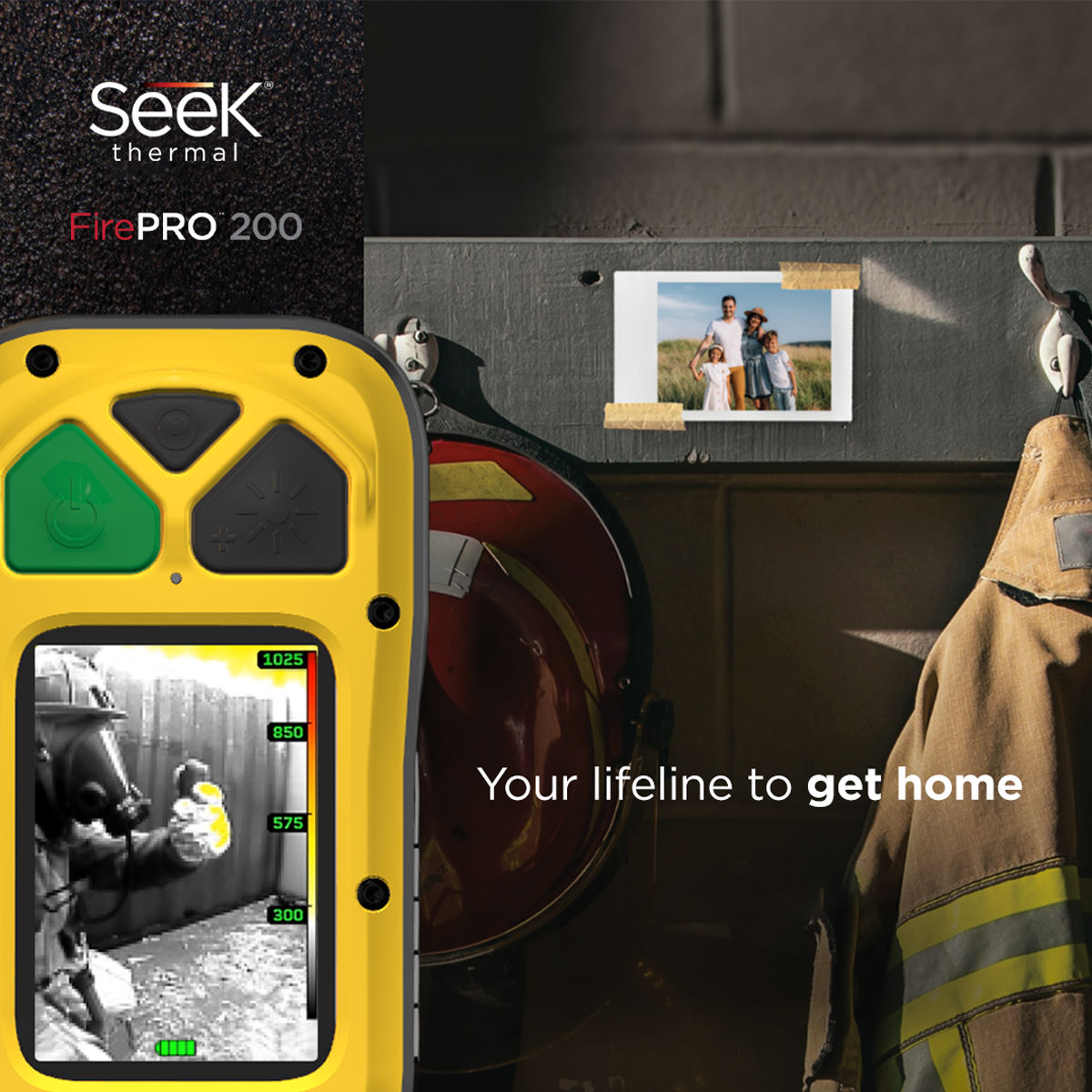 SEEK THERMAL - FirePRO 200