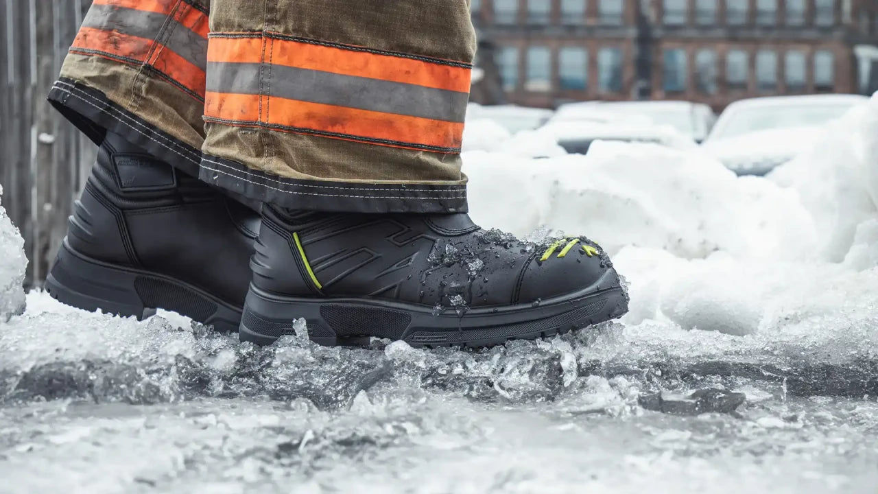 HAIX - Fire Eagle Air Grip Xtreme Structure Boot