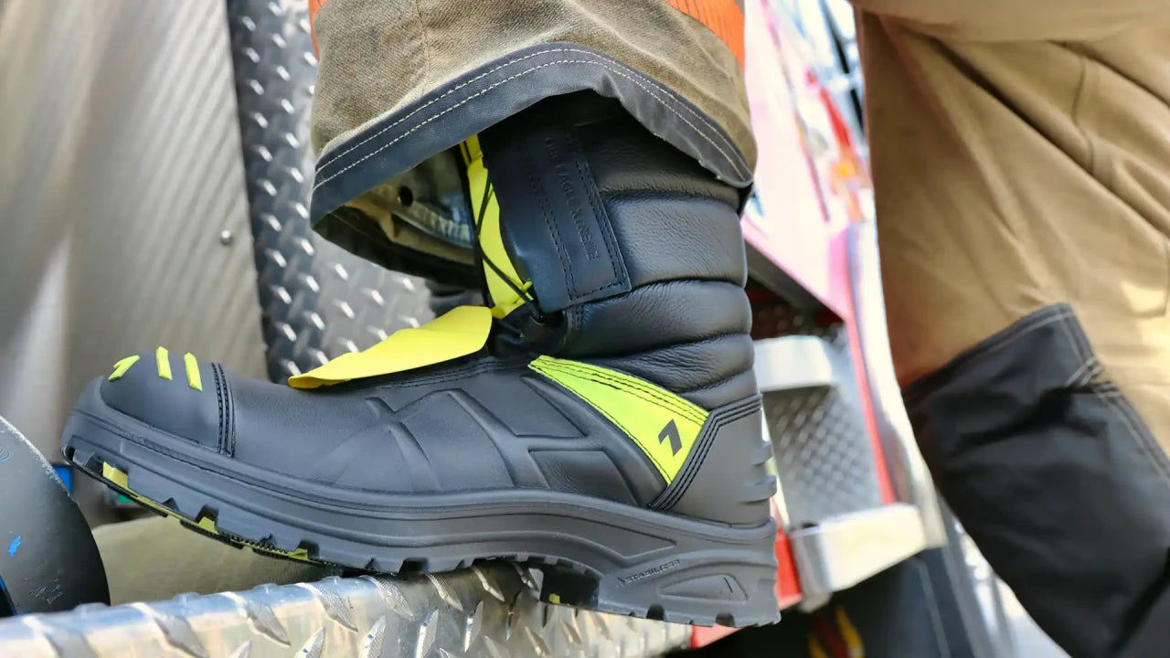 HAIX - Fire Eagle Xtreme Structure Boot Womens