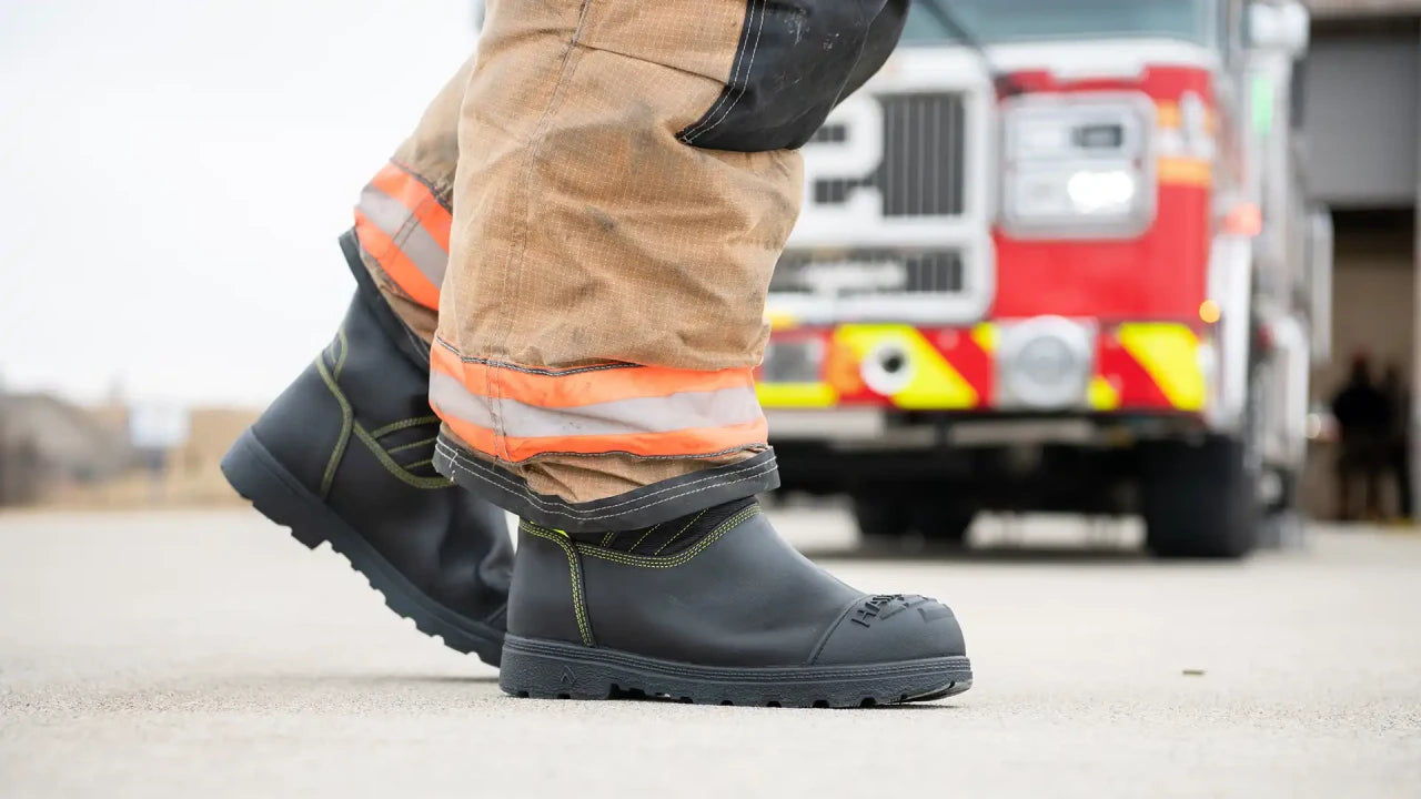 HAIX - Fire Hunter Xtreme Structure Boot