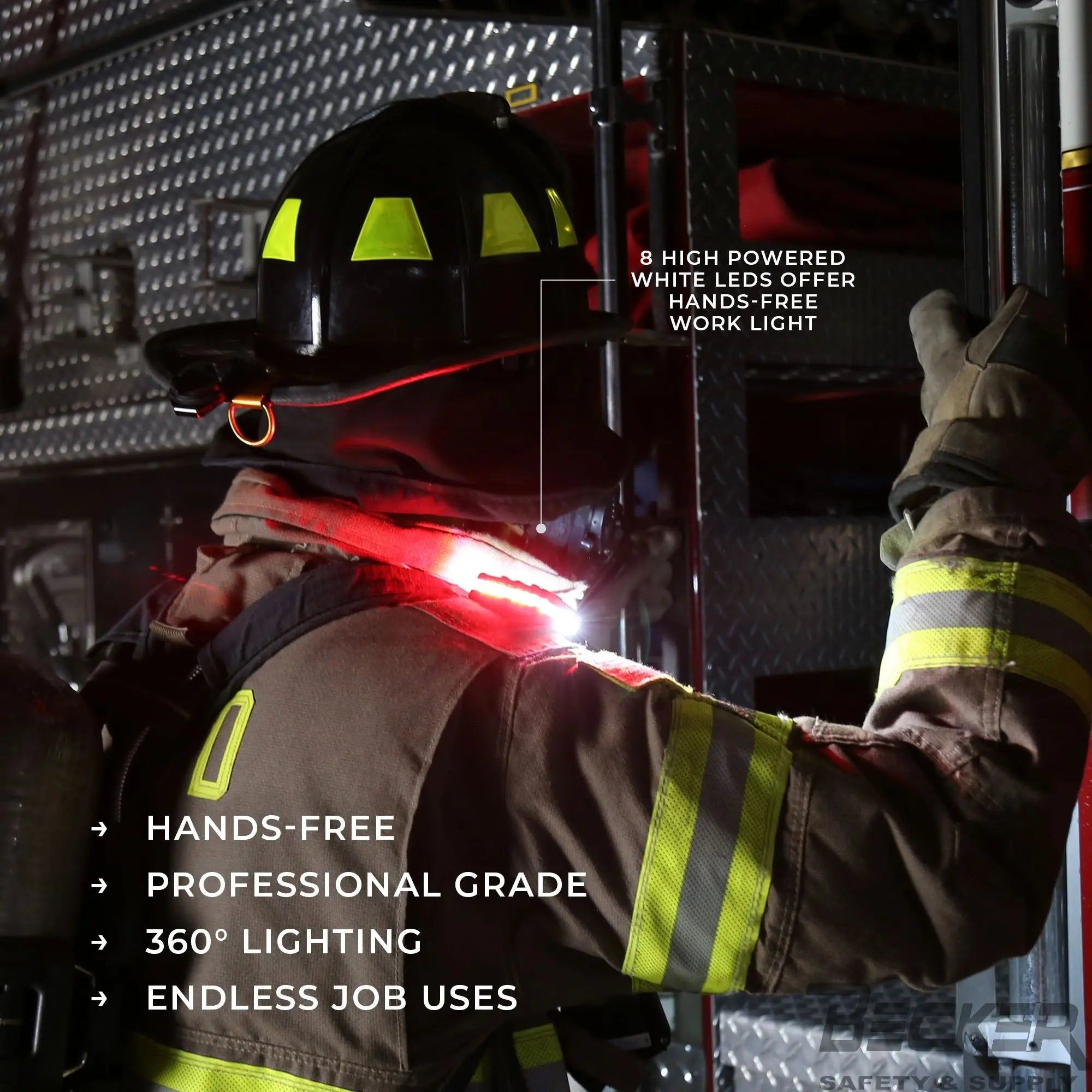 Guardian Angel Elite® Series Becker Safety and Supply