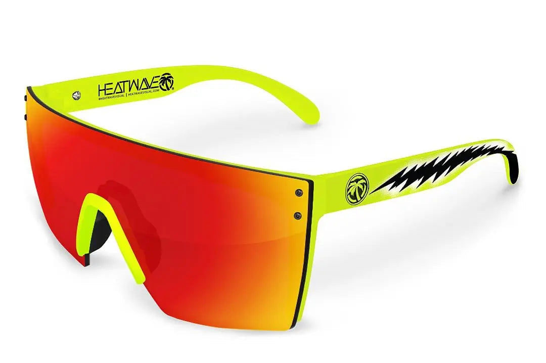 HEATWAVE - Lazer Face Z.87 Live wire Frame Sunglasses - Becker Safety and Supply