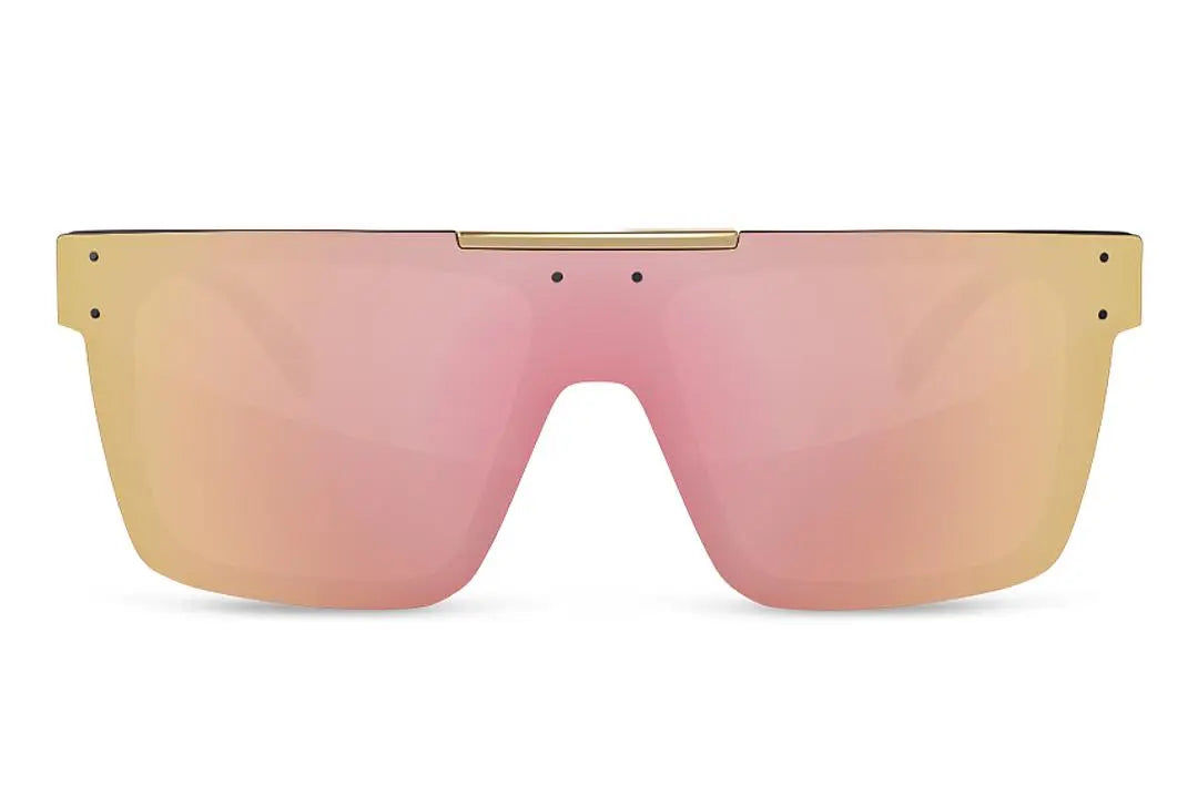 HEATWAVE - QUATRO - POLYCARBONATE LENS AND POLYCARBONATE FRAME. Z80.3 CERTIFIED. - Becker Safety and Supply